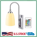Honwell Wall Lamp Battery Operated Led Sconce Indoor Wireless Multi Color. Fixed Price $35.98.