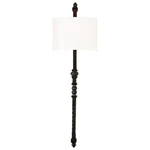 Ballard Designs Cartegena 1-LIGHT Textured Iron Wall Sconce LW609 (no Shade). Fixed Price $69.99.