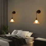 2PCS Led Wall Sconce Bedside Lamps Lighting Fixture. Fixed Price $63.38.