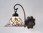 Meyda Tiffany 18724 Daffodil Bell 9"W Light Wall Sconce - Multicolor. Fixed Price $210.90.