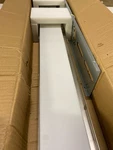 Wac Metro 37" Led Vanity & Wall Light, 3000K Brushed Nickel, Energy Star. Fixed Price $120.99.