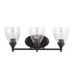 Jonathan Lighting JYL7470 Marais 3 22"W Led Bathroom. Fixed Price $87.21.