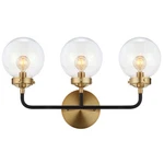 Jonathan Lighting JYL9011 Caleb 3 12" Tall Wall Sconce - Black. Fixed Price $113.37.