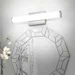 Led 18 Vanity Wall Mount Fixture, Linear Bathroom Lighting Bar 3CCT, Dim. Fixed Price $52.41.
