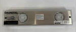 Ikea Grundtal Portable Cabinet Light Silver 101.193.34 21334. Fixed Price $35.99.