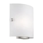 Livex Lighting Wall Sconces Brushed Nickel 4904-91. Fixed Price $129.96.