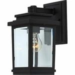 Artcraft Lighting Fremont Outdoor Wall Sconce, Black. Fixed Price $189.00.