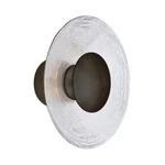 Besa Lighting 1 Wall Sconce, Black Slybk-led. Fixed Price $400.50.