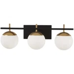 New Kovacs P1353-618 Alluria Light 24 Wide Bathroom Vanity With Etched. Fixed Price $180.25.
