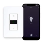 DIM1000A Smart Ligting Led Display Dimmer Switch, Wifi Remote App Control, Al.... Fixed Price $65.19.