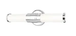 Z-lite 1020-18W-LED Warwick Light 19"W Bath Bar Chrome. Fixed Price $234.00.