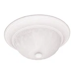 Savoy House 2-LIGHT Ceiling Light, Matte White 6-13264-13-80. Fixed Price $29.99.