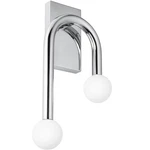 Afx Inc. COES1017LAJUDPC Colette Wall Sconce Polished Chrome. Fixed Price $118.00.