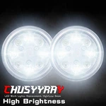 1 PAR36 35W Led Work Lights Flood For Deere Case Ih International Tractor. Fixed Price $72.84.