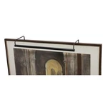 House Of Troy Slim-line 21" Black Picture Light SL21-7. Fixed Price $314.00.