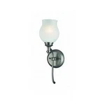 Z-lite Antique Pewter 1 Up Lighting Wall Sconce. Fixed Price $47.99.