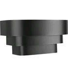 Progress Lighting P7103-31 1-LIGHT Black Wall Sconce With Metal Shade New Open. Fixed Price $29.69.