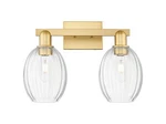 Innovations Lighting 716-2W-13-16 Preston Vanity Gold. Fixed Price $323.40.