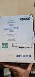 Kichler Ebson 1-LIGHT Cylinder Led Vanity 24.02-IN Chrome. Fixed Price $31.59.