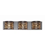 ET2 Contemporary Lighting E21316-10BZ Inca Bathroom Vanity Bronze. Fixed Price $112.76.