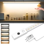 Smart Under Cabinet Lights, 40IN Plug Lighting With Handwave.... Fixed Price $36.99.