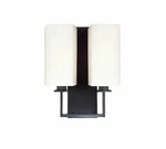 Hudson Valley Lighting 722-OB Old Bronze Baldwin 2-LIGHT 14" Tall Wall Sconce. Fixed Price $203.97.