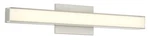 Minka Lavery 512-L Vantage 24"W Adjustable Cct Led Bath Bar Nickel. Fixed Price $132.00.