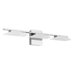 Eglo 204042A Metrass 3 Light 28"W Led Bathroom Vanity. Fixed Price $249.99.