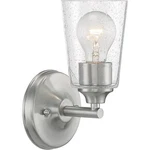 Nuvo Lighting 60/7181 Bransel Bathroom Vanity Brushed Nickel. Fixed Price $65.99.