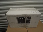 Modern Forms Double Bubble 1LT 6" Led Wall Sconce Black WS-82006-BK. Fixed Price $100.00.