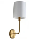 Safavieh Jaxson Wall Sconce Luxury Brass & Gold Finish New. Fixed Price $27.99.