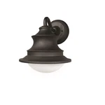 Afx Lighting Butler Outdoor Fixture, Black - BTLW061007L30ENBK. Fixed Price $81.00.