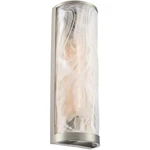 Artcraft Lighting AC12177BN Skye Wall Sconce Brushed Nickel. Fixed Price $228.76.