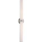 Nuvo Bond Double 37-3/8" Led Vanity, White Acrylic Lens, Brushed Nickel 62-734. Fixed Price $416.99.
