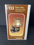 Vintage Universal Wall Sconce Light Fixture Polished Brass Champagne Glass Nob. Fixed Price $35.99.