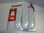 One New 3PK Energizer 10 70 Lumens Led Cabinet Light Bars W/ Remote White. Fixed Price $19.99.