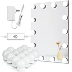 Waneway Vanity Lights For Mirror, Diy Hollywood Lighted Makeup .... Fixed Price $44.92.
