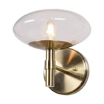 Access Lighting 52091LEDDLP Grand 9" Tall Wall Sconce - Brass. Fixed Price $59.77.