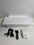 Infinity X1 3-PACK Under Cabinet Led Lights 200 Lumens Read. Fixed Price $29.99.
