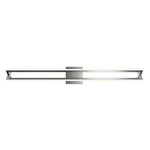 Afx CSSV3604L30D1 Cass Light 36"W Led Bath Bar - Nickel. Fixed Price $214.00.