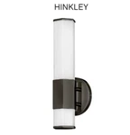 Hinkley Lighting 51150BX Facet 2 14" Tall Led Bathroom Sconce*read*. Fixed Price $143.99.