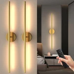 Tartek Battery Operated Wall Sconces Set Of Two, Rechargeable Lights Wit.... Fixed Price $163.69.