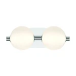 Eurofase Lighting 47192 Palmas 15"W Led Vanity - Nickel. Fixed Price $292.00.
