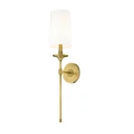 Z-lite 807-1S-RB-WH Wall Sconces Indoor Lighting. Fixed Price $72.00.