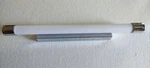 Oxygen Lighting Zenith 24-INCH Led Vanity Polished Chrome. Fixed Price $170.00.