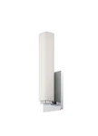 Modern Forms Vogue Wall Sconce Light 15" Led 3000K, Chrome WS-3115-CH. Fixed Price $180.00.