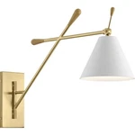 Kichler 52339CG - Wall Sconces Indoor Lighting 5648074 Ob. Fixed Price $112.00.