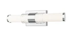 Z-lite 1015-18W-LED Egon 18"W Bath Bar Chrome. Fixed Price $222.70.