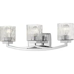 Z-lite 1929-3V-CH Zaid Light 24 Inch Chrome Vanity Wall. Fixed Price $169.40.