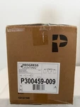 Progress Lighting Vertex 3-LIGHT 6" Wide Vanity Light, Brushed Nickel, New. Fixed Price $139.99.